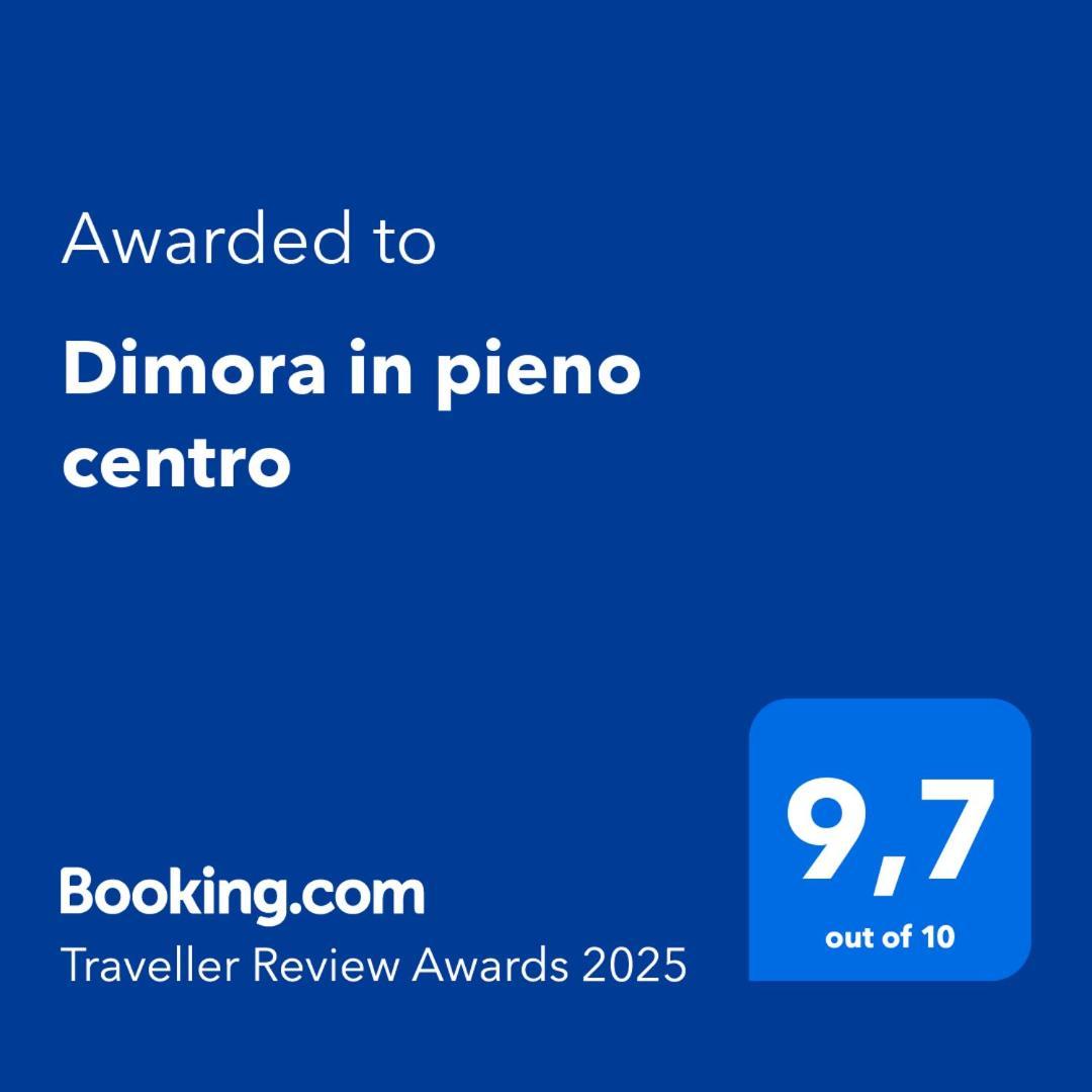 شقة Dimora In Pieno Centro ماتيرا الغرفة الصورة